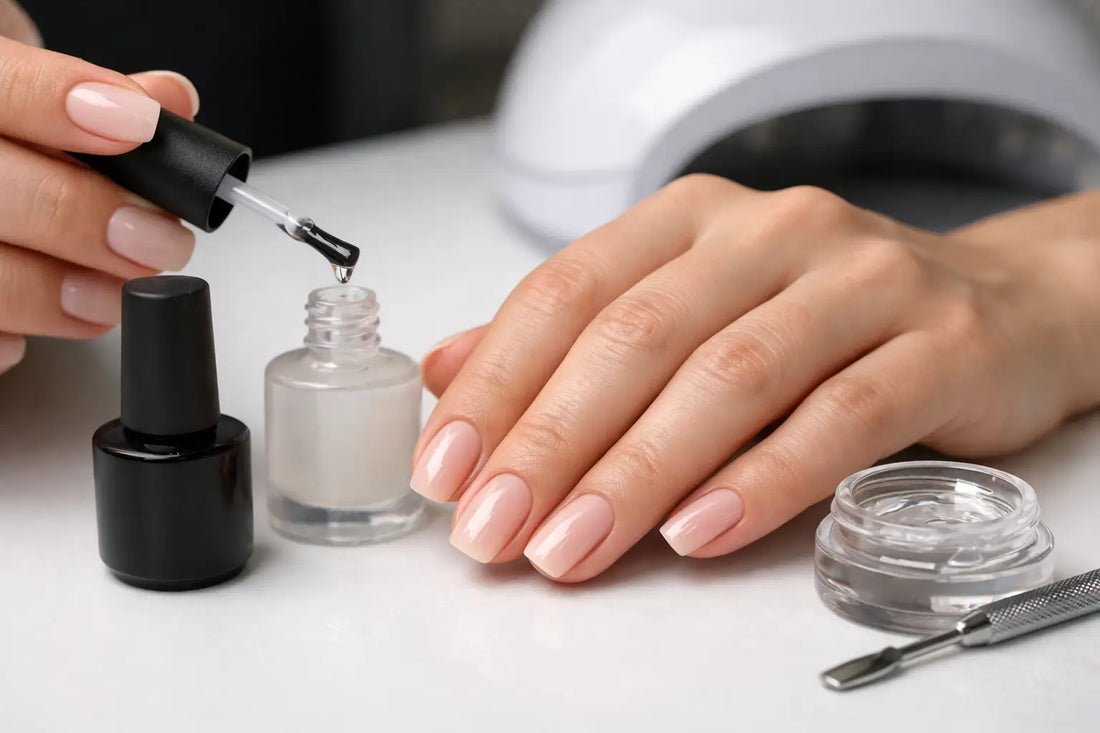 Rubber Base Review for Structured Manicures