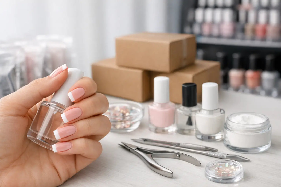 Authentic Nail Supply Sourcing for Nail Pros