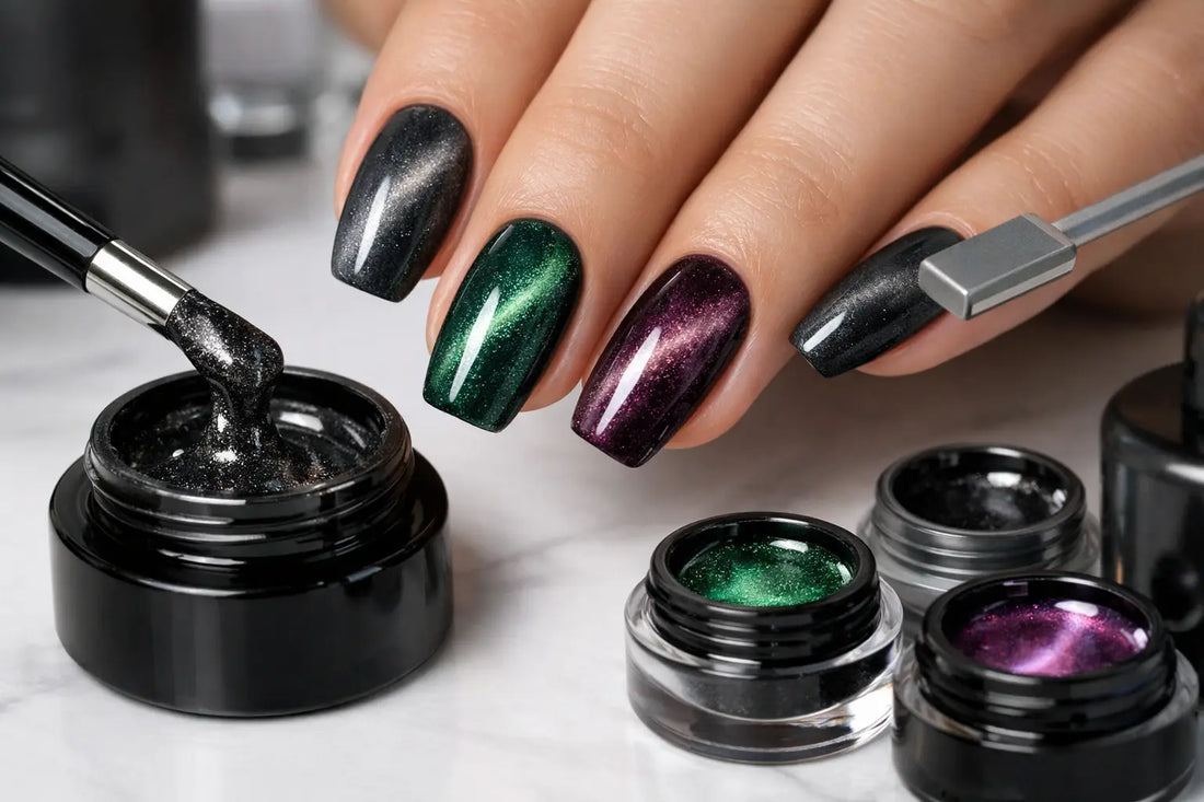 Best Magnetic Gels for Salons That Perform