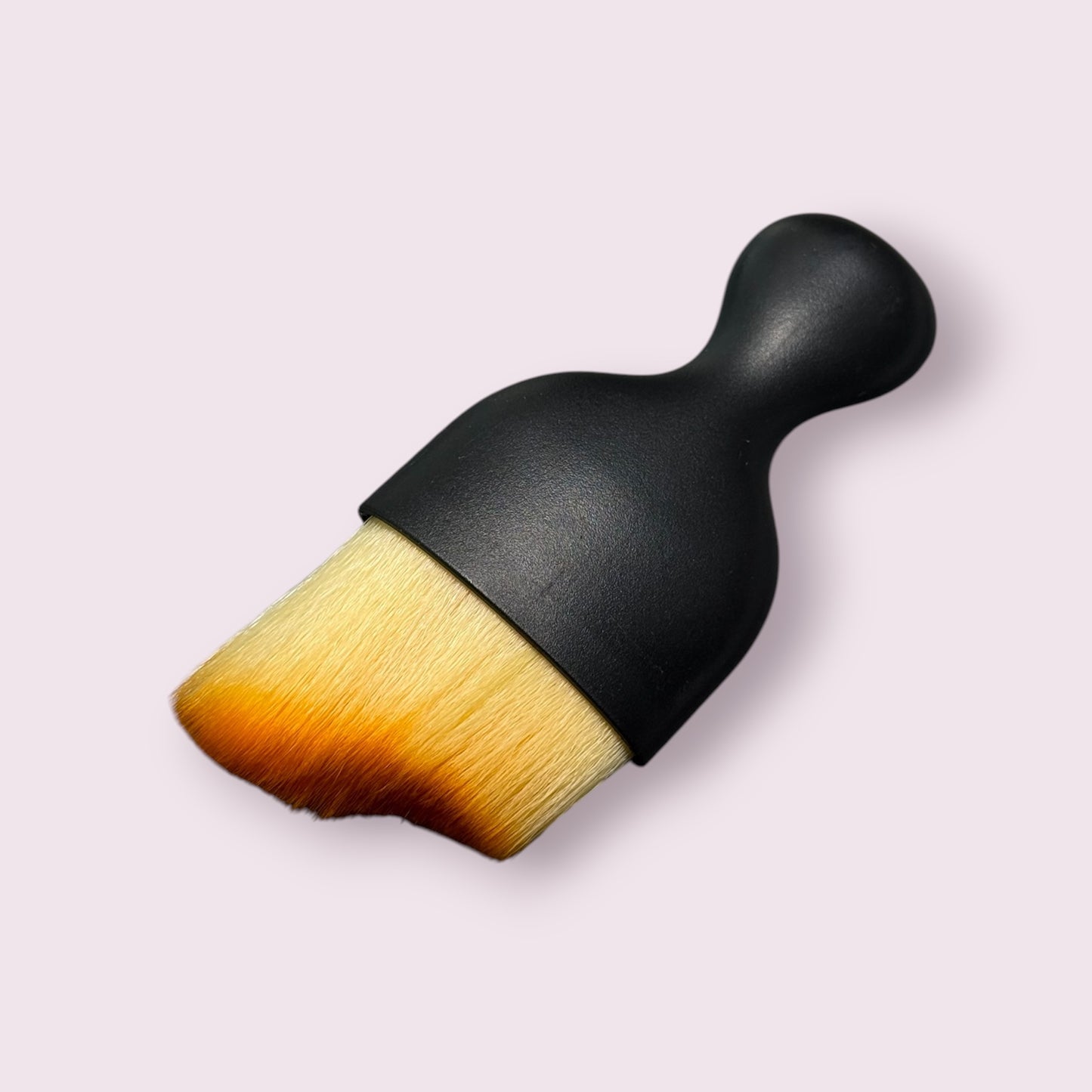 Profiled Brush for Nail Dust, 1pc