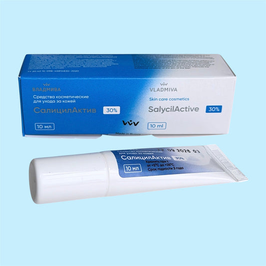 SalicylActive Cream 30% (by Vladmiva)