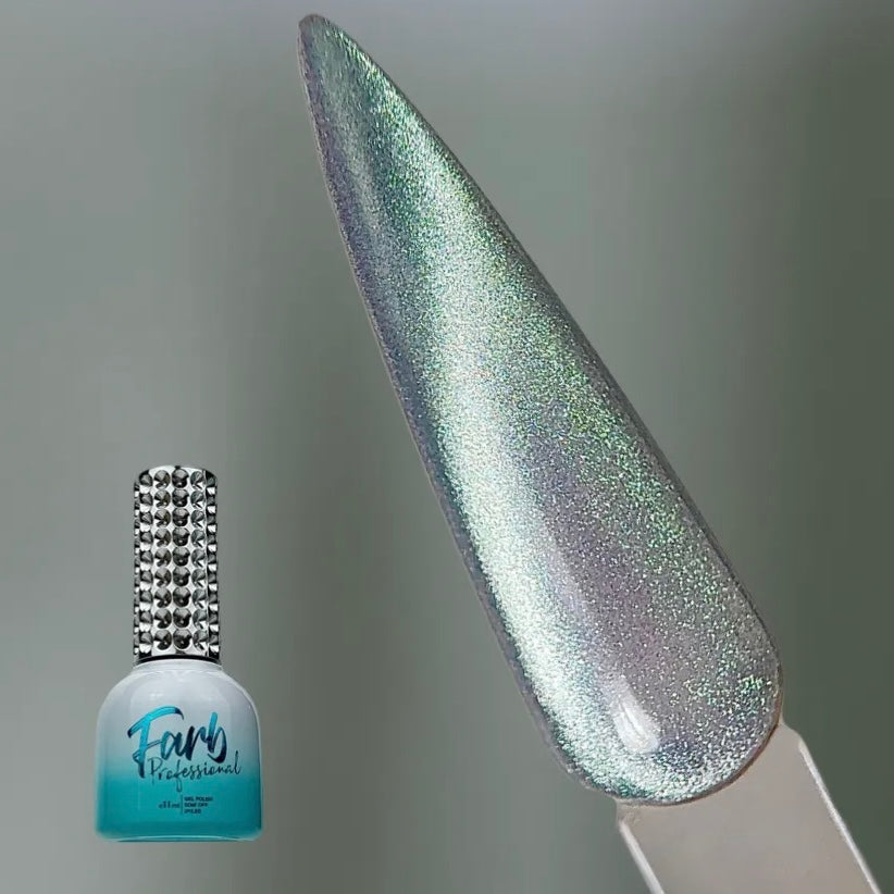 FARB MOON CAT’S #10 Professional UV/LED Gel