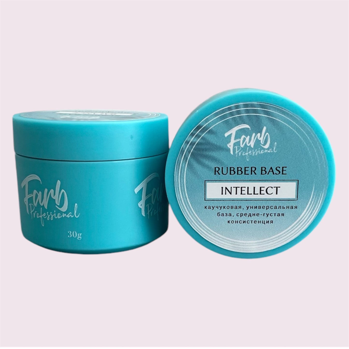 FARB Professional Rubber Base INTELLECT (low acid)