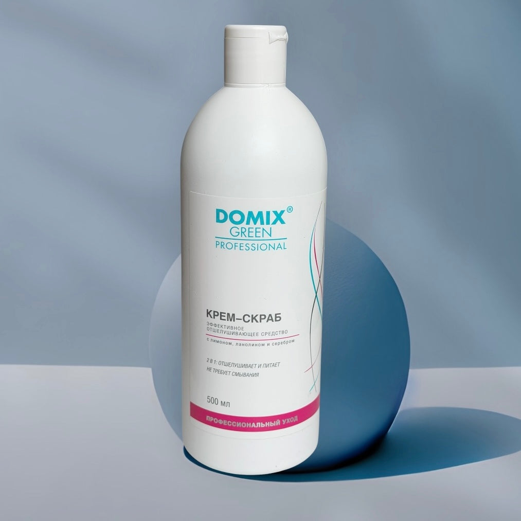DGP SILVER CREAM SCRUB (500ml)