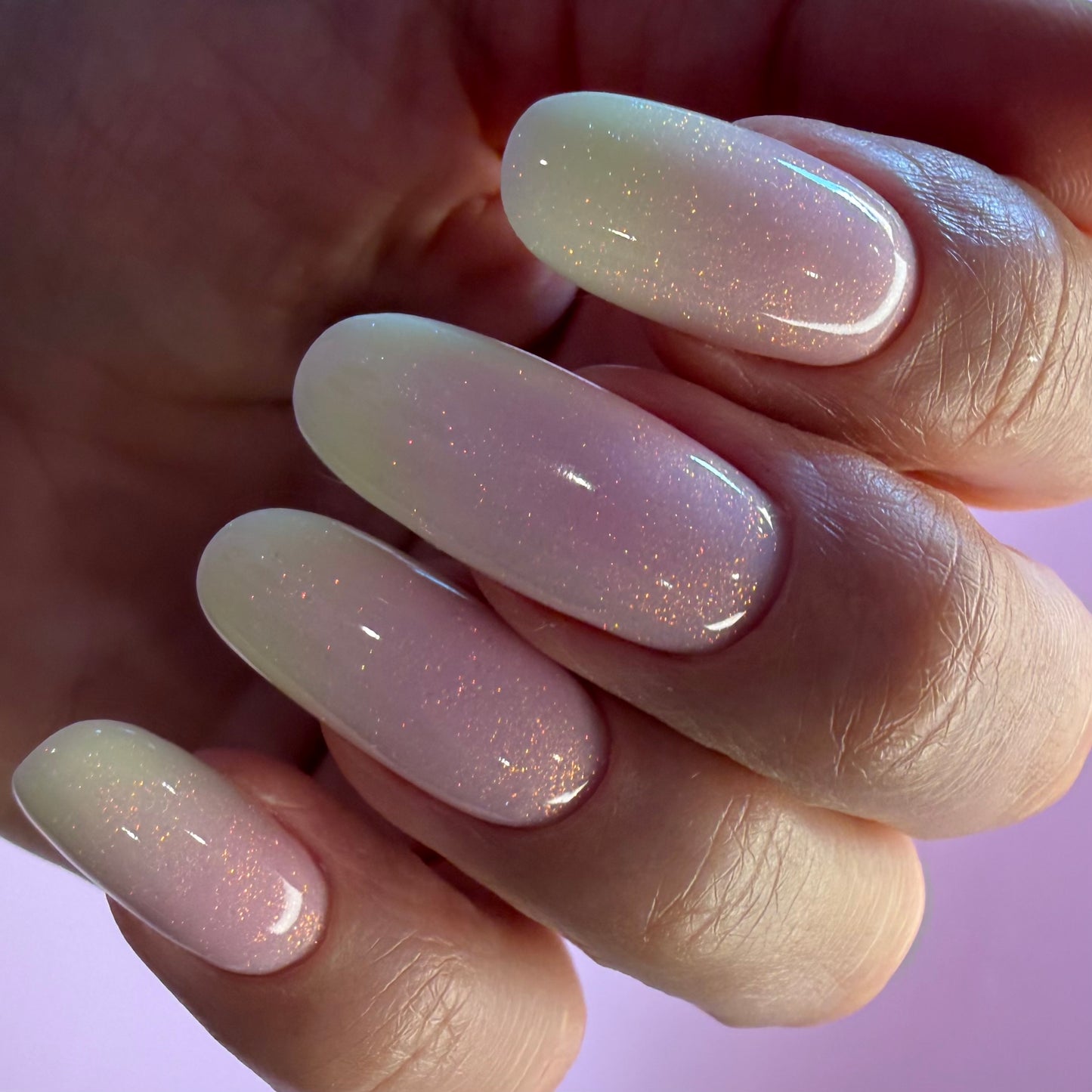 FARB MEDIUM GEL SHIMMER #8 (30ml)