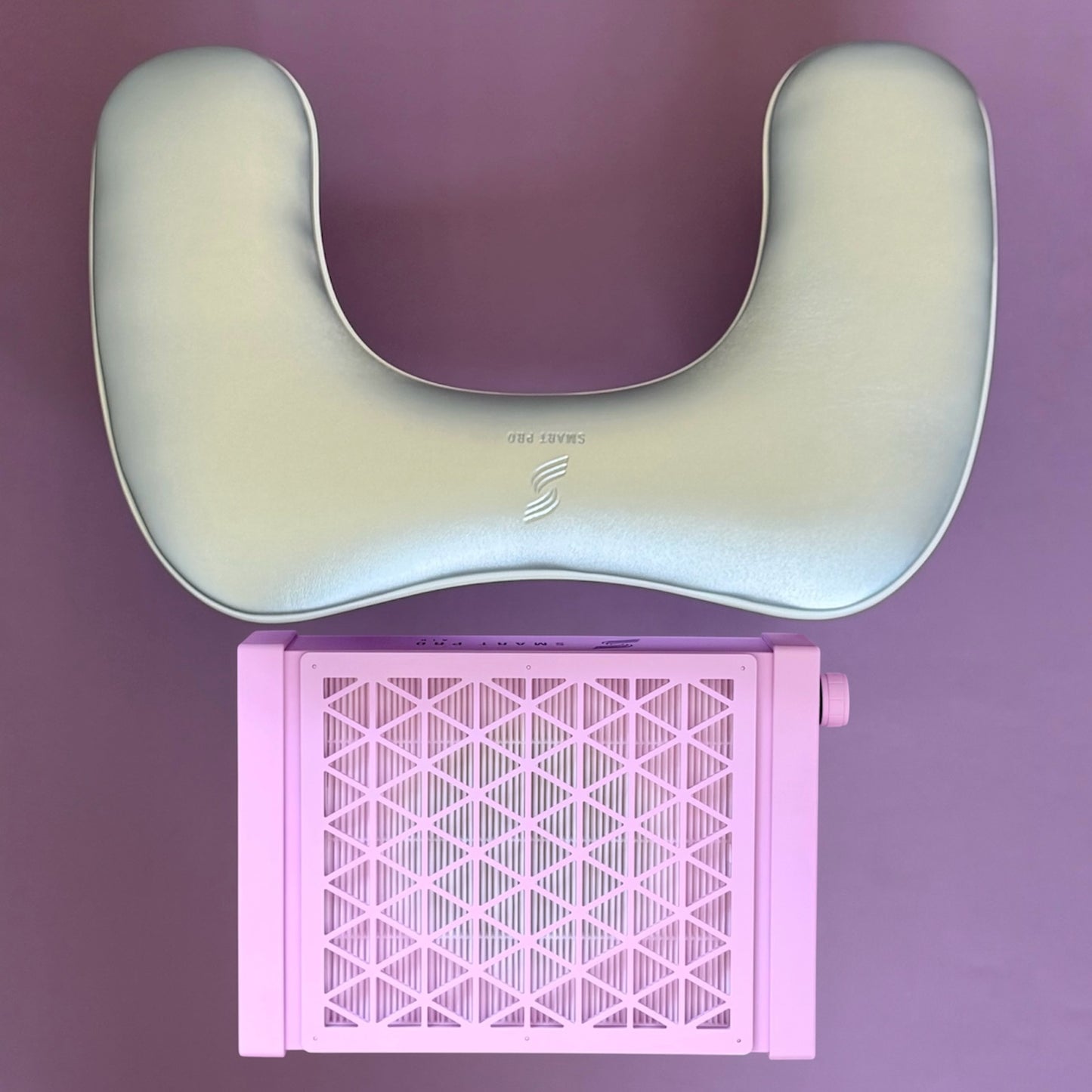 SMART PRO BUNDLE #3: Dust Collector and Handrest "Butterfly"