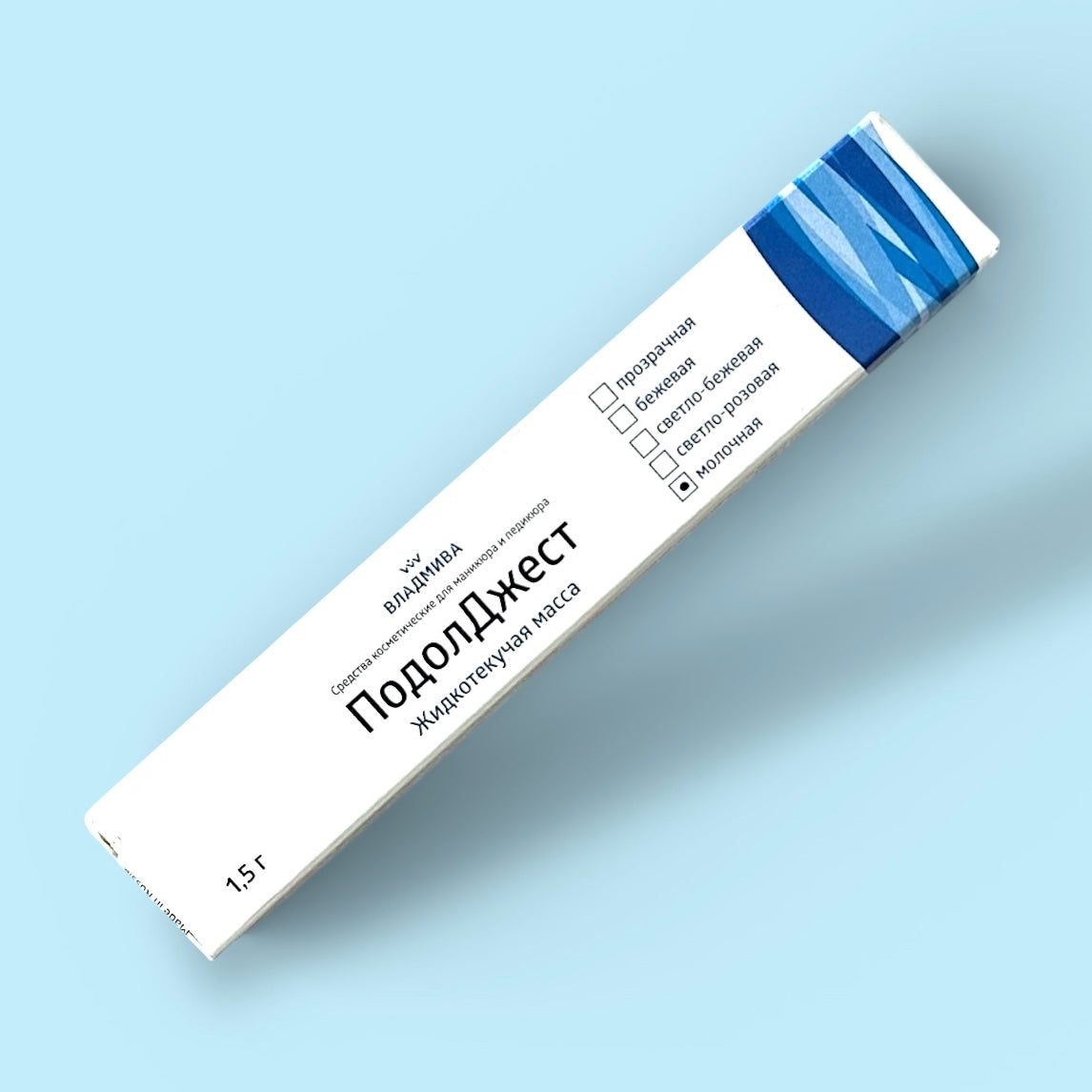 PodolJest Liquid Podo Filler (1.5g, by Vladmiva)