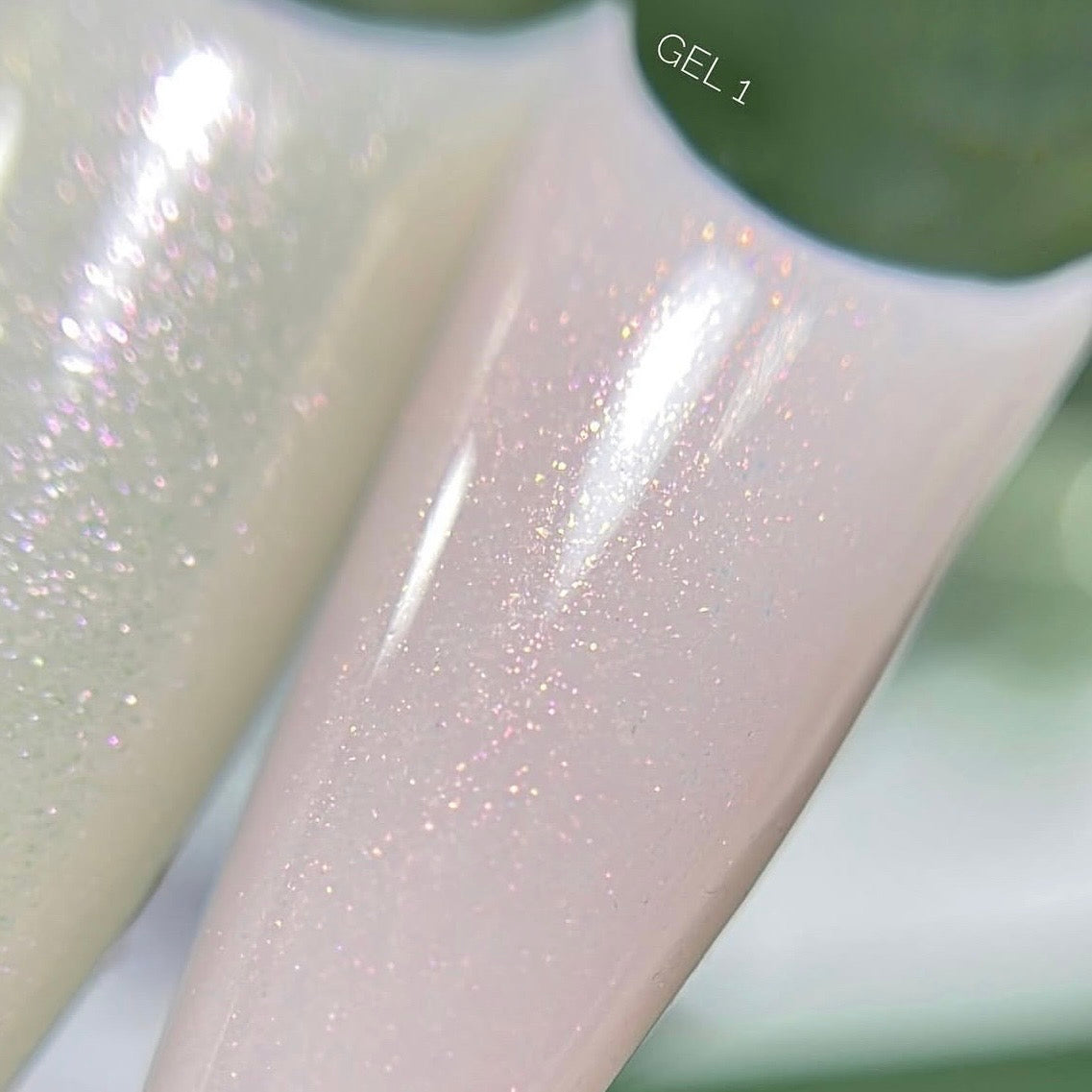 FARB MEDIUM GEL SHIMMER #1 (30ml)
