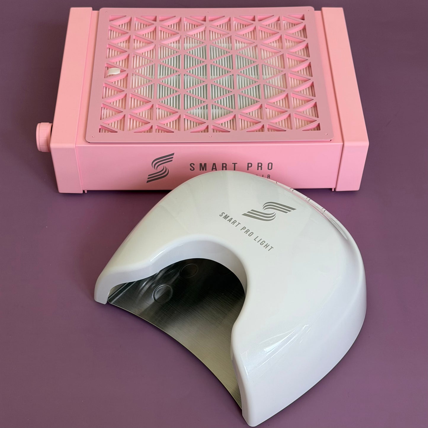 SMART PRO BUNDLE #6: UV Lamp and  Dust Collector
