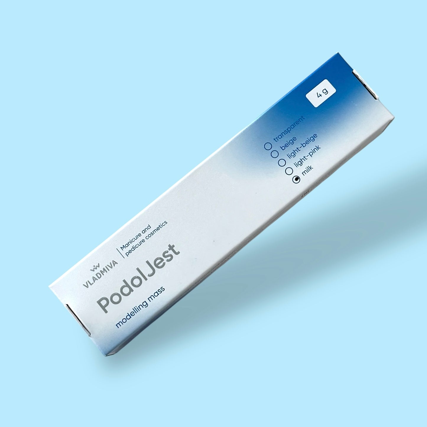 PodolJest Modeling Paste (4g, by Vladmiva)