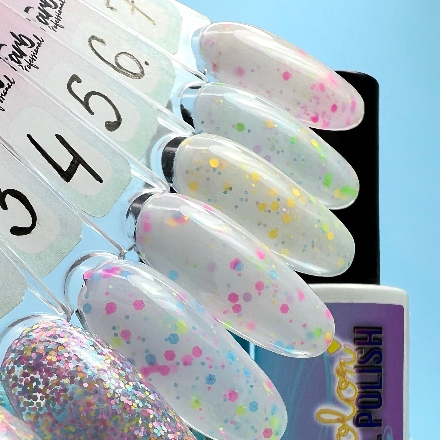 FARB Professional Color, Confetti #4