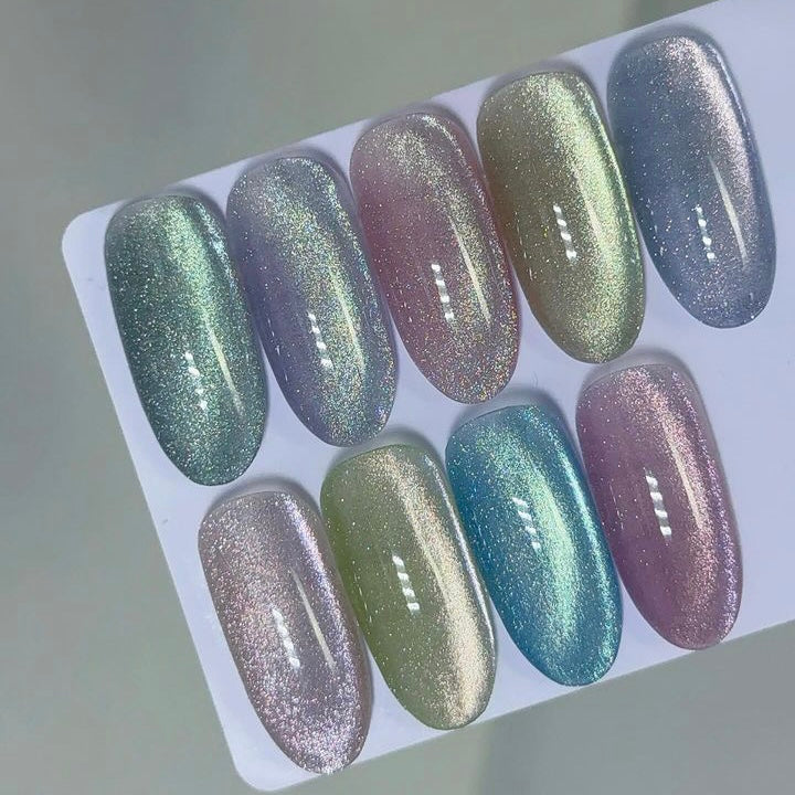 FARB MOON CAT’S #4 Professional UV/LED Gel