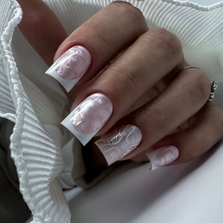 FARB NUDE SHELL #4 color  gel, (15ml)