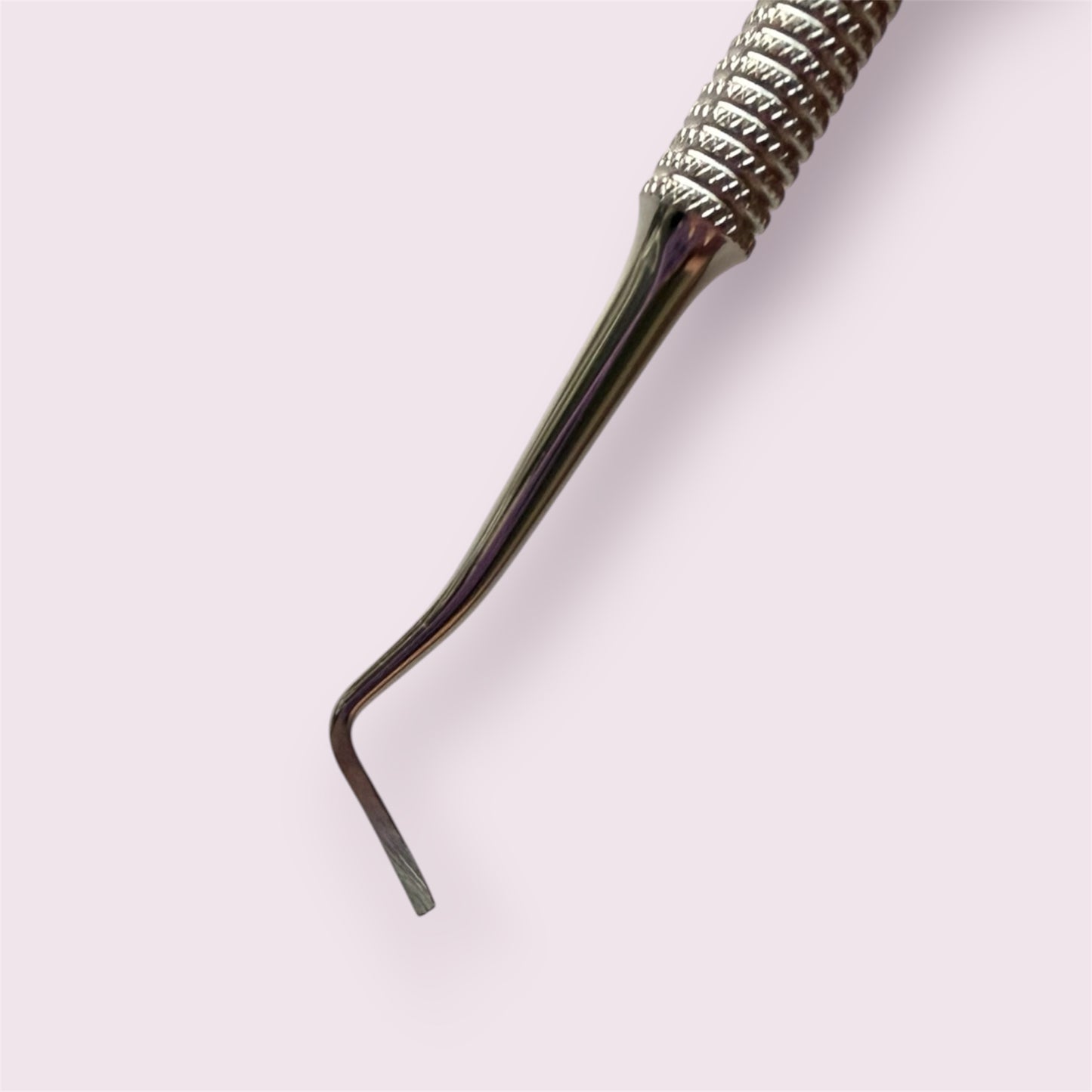(New!) CUTICLE PUSHER DOUBLE-SIDED CURETTE NP-01 (small)
