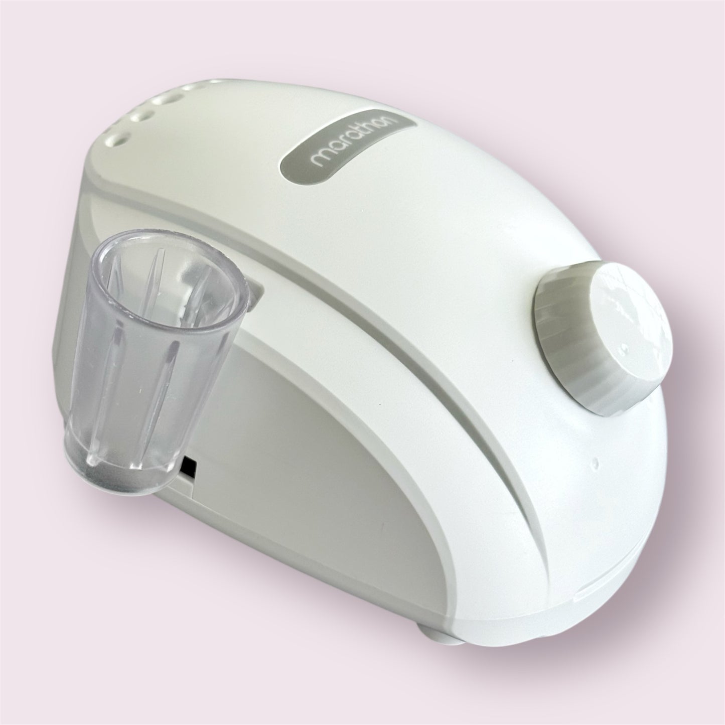 Nail 2025 Model Marathon Champion 3 White with H200 (New! Made in Korea)