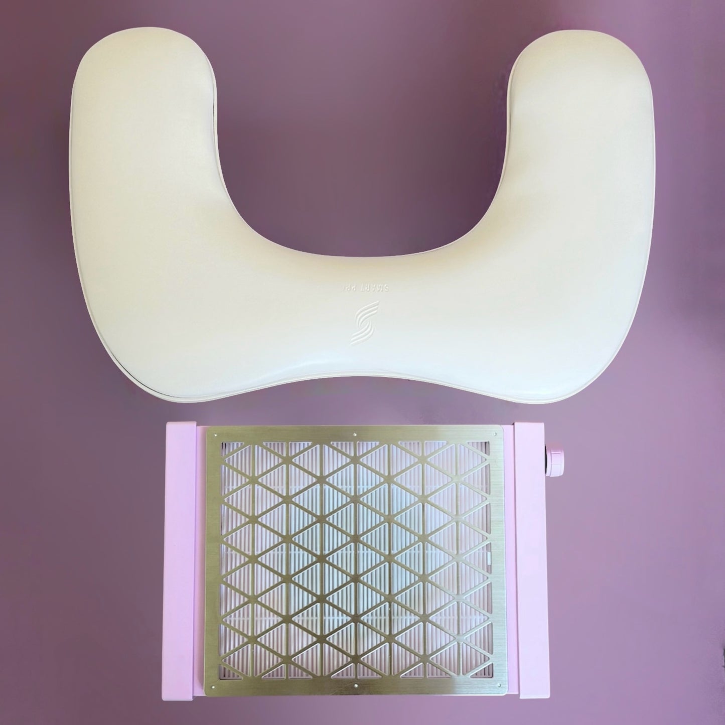 SMART PRO BUNDLE #3: Dust Collector and Handrest "Butterfly"
