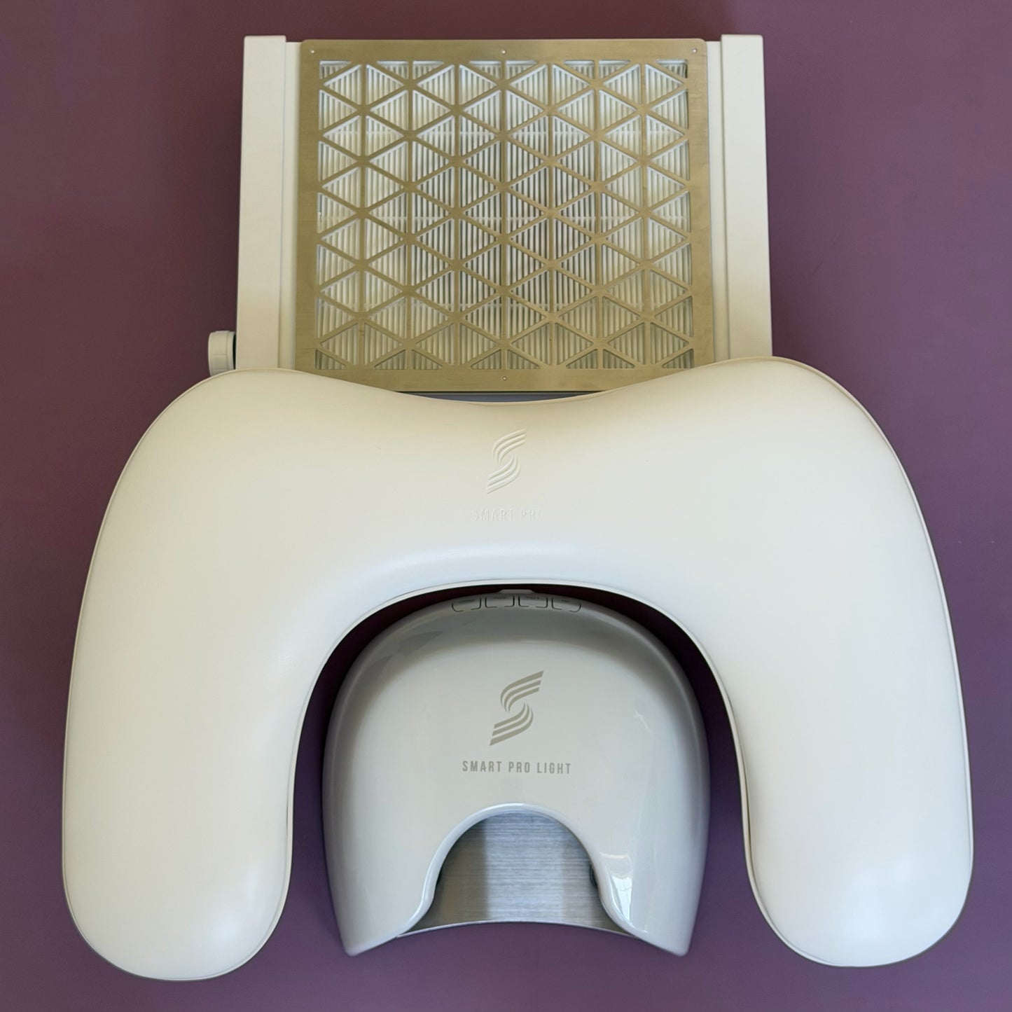SMART PRO BUNDLE #1: UV Lamp, Dust Collector, Handrest "Butterfly"