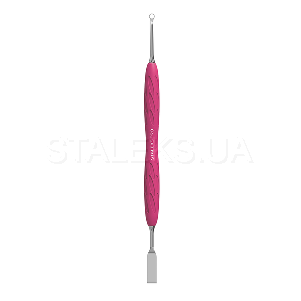 STALEKS PRO CUTICLE PUSHER UNIQ 11, Type 1, PQ-11/1