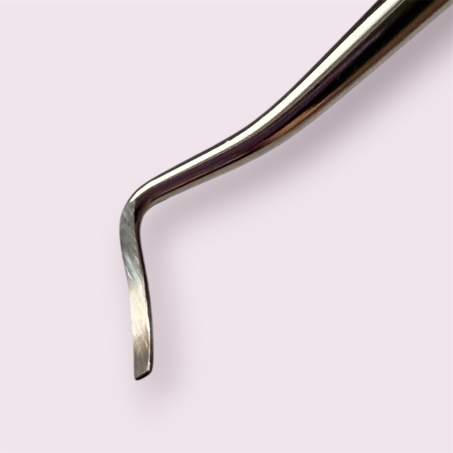 (New!) CUTICLE PUSHER DOUBLE-SIDED CURETTE NP-01 (small)