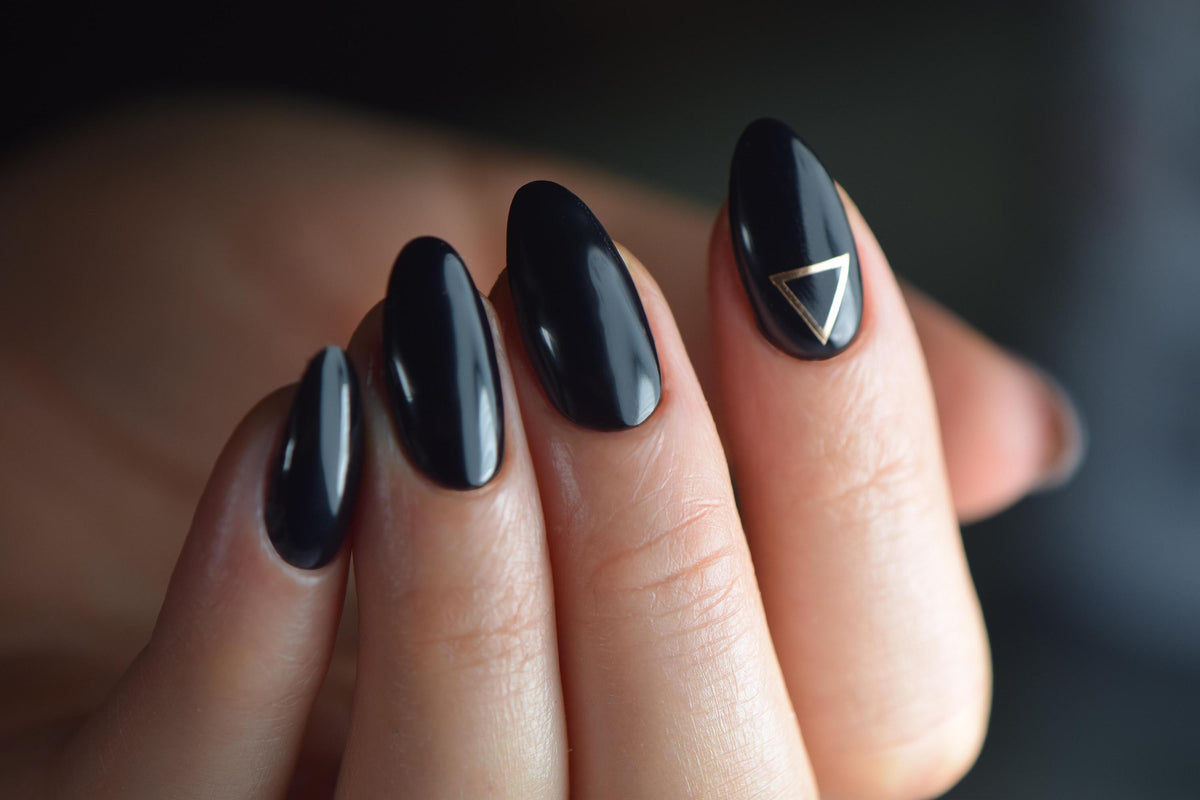 LUMINARY MULTI-FLEX GEL - ABSENCE (Smoky Black, 10ml)