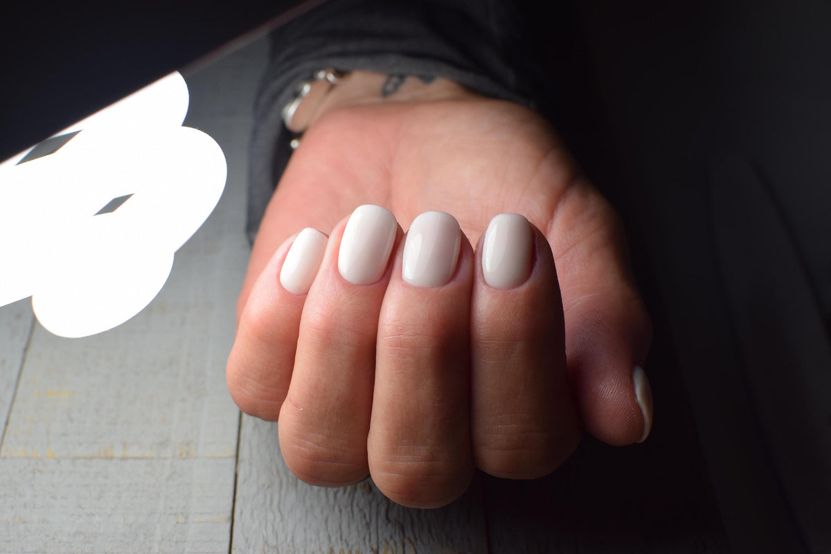 LUMINARY MULTI-FLEX GEL - PRESENCE (Milky White Gel)