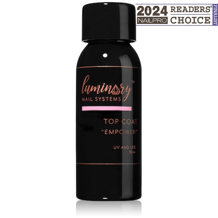 LUMINARY EMPOWER TOP (No Wipe, Shiny)