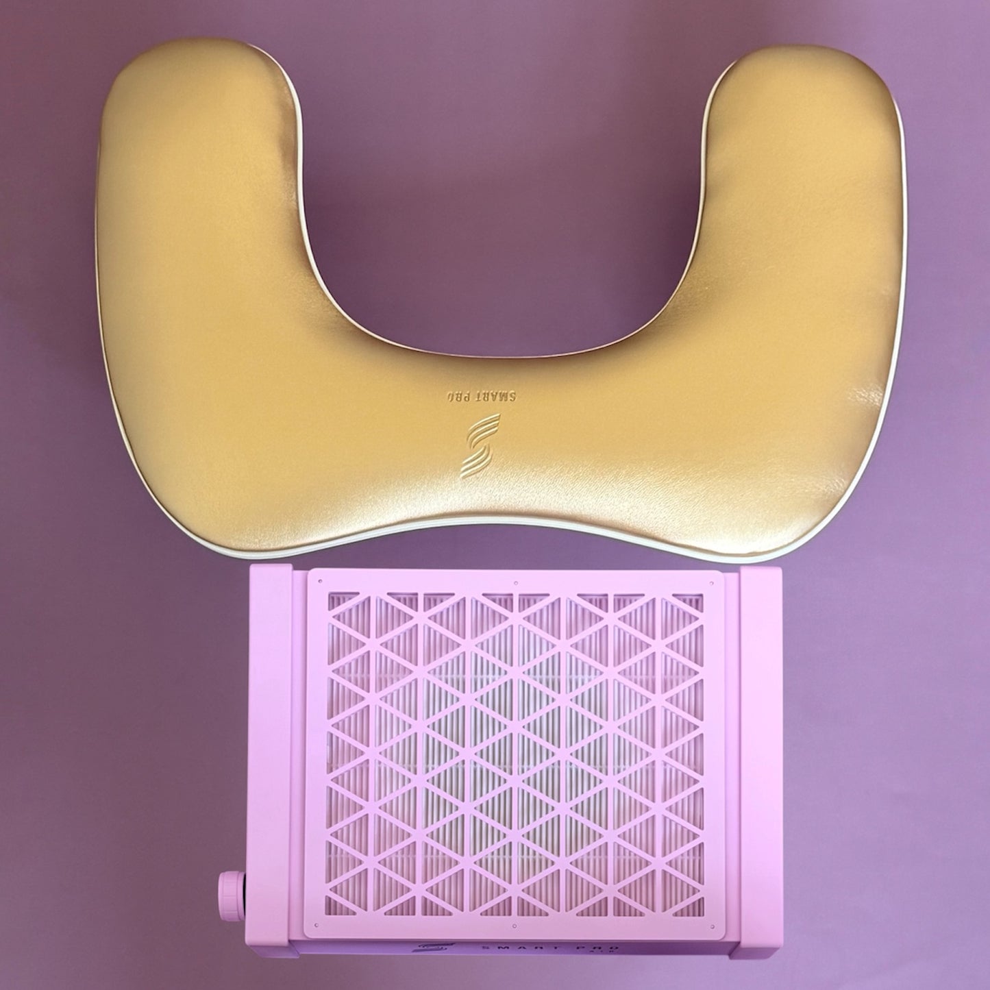 SMART PRO BUNDLE #3: Dust Collector and Handrest "Butterfly"