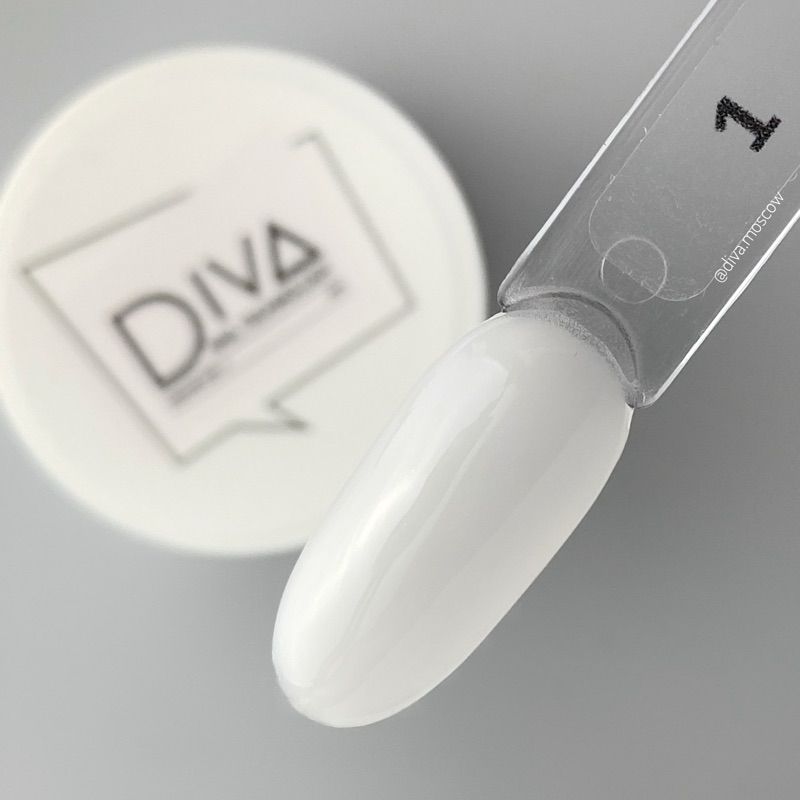 DIVA JELLY CREAM GEL #1 (20g)