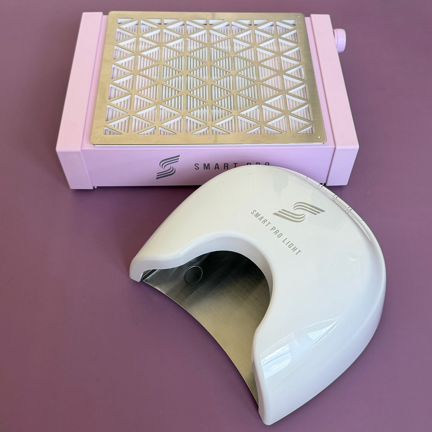 SMART PRO BUNDLE #6: UV Lamp and  Dust Collector