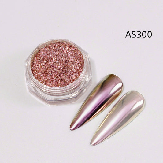 Chrome Powder Hyper Mirror AS300