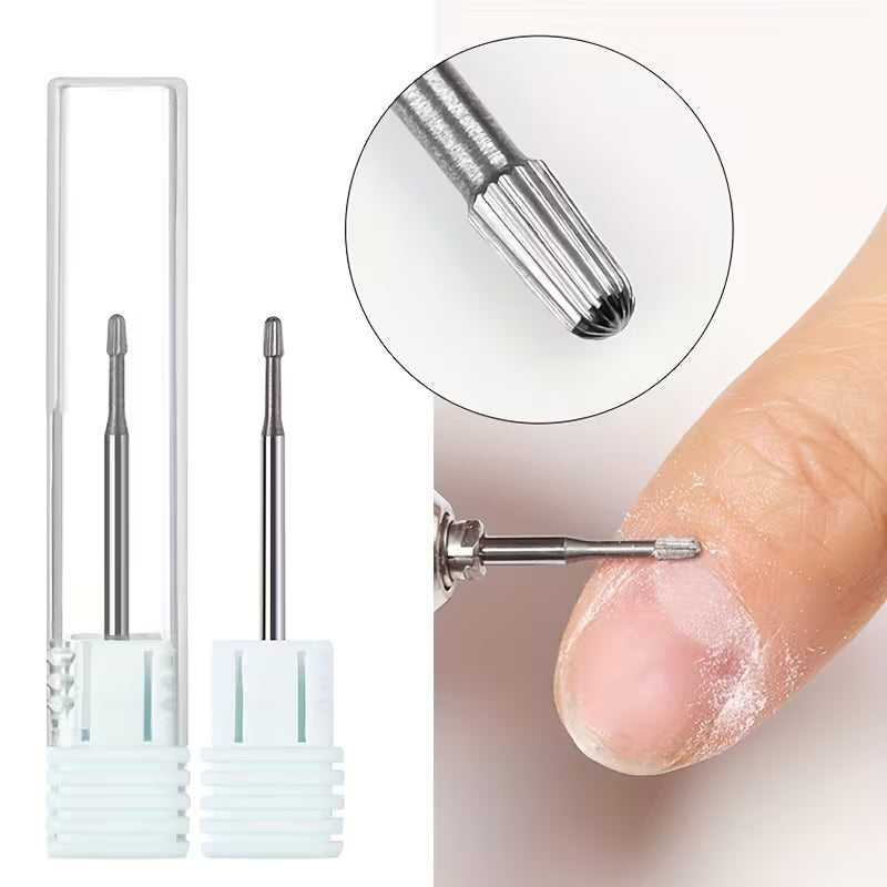 Super-safe  "Cuticle Cleaner” drill bit