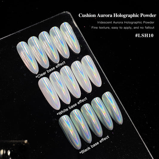 Chrome Powder (New!) Laser Glitter LSH10