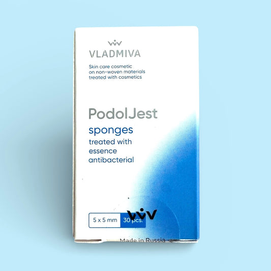 PodolJest Sponges, 30pc