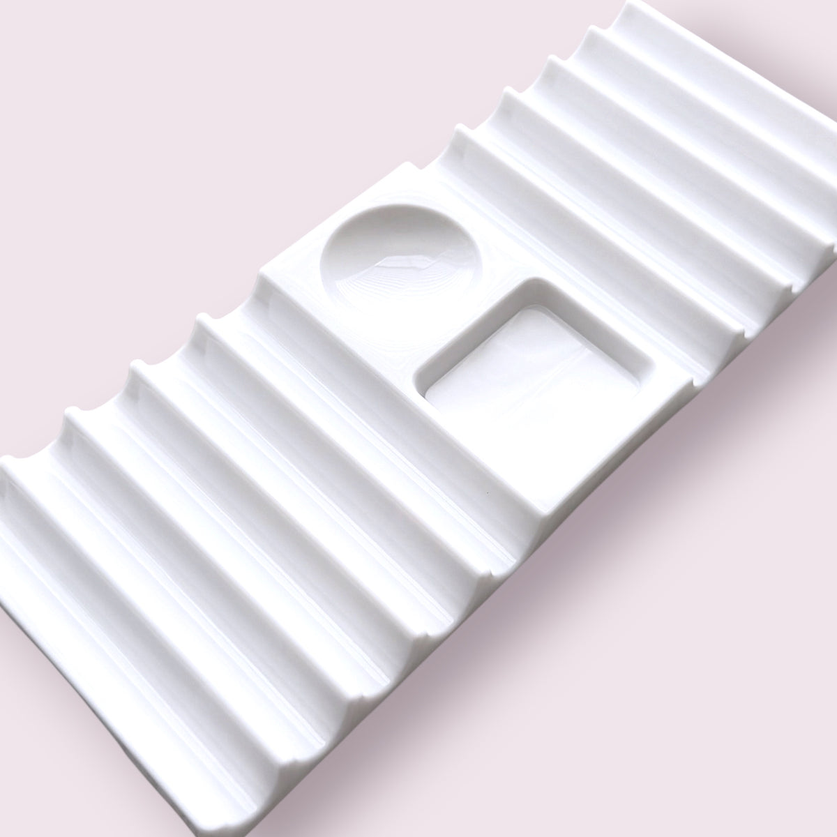 Professional Holder for Dual Forms or Brushes