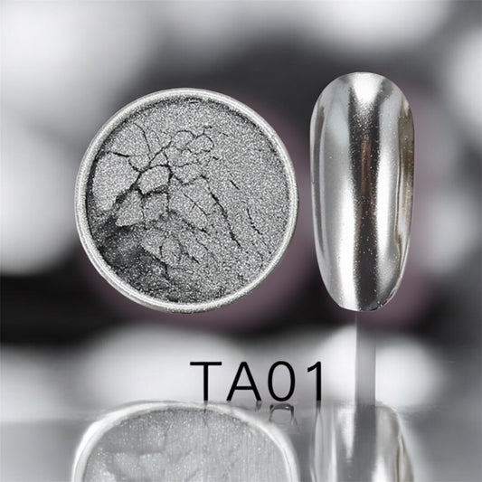 Metallic Color Chrome TA-01 (Silver)