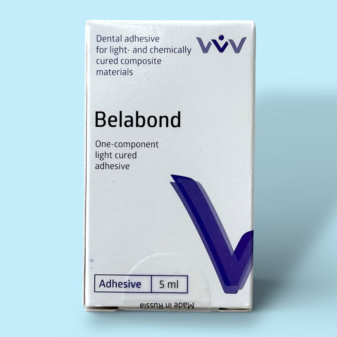 Belabond UV Adhesive (5ml , by Vladmiva)
