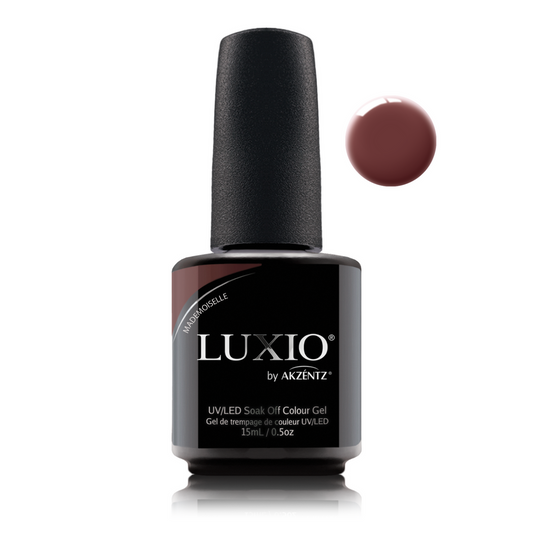 LUXIO by AKZENTZ - (New 2025!) MADEMOISELLE Gel Color