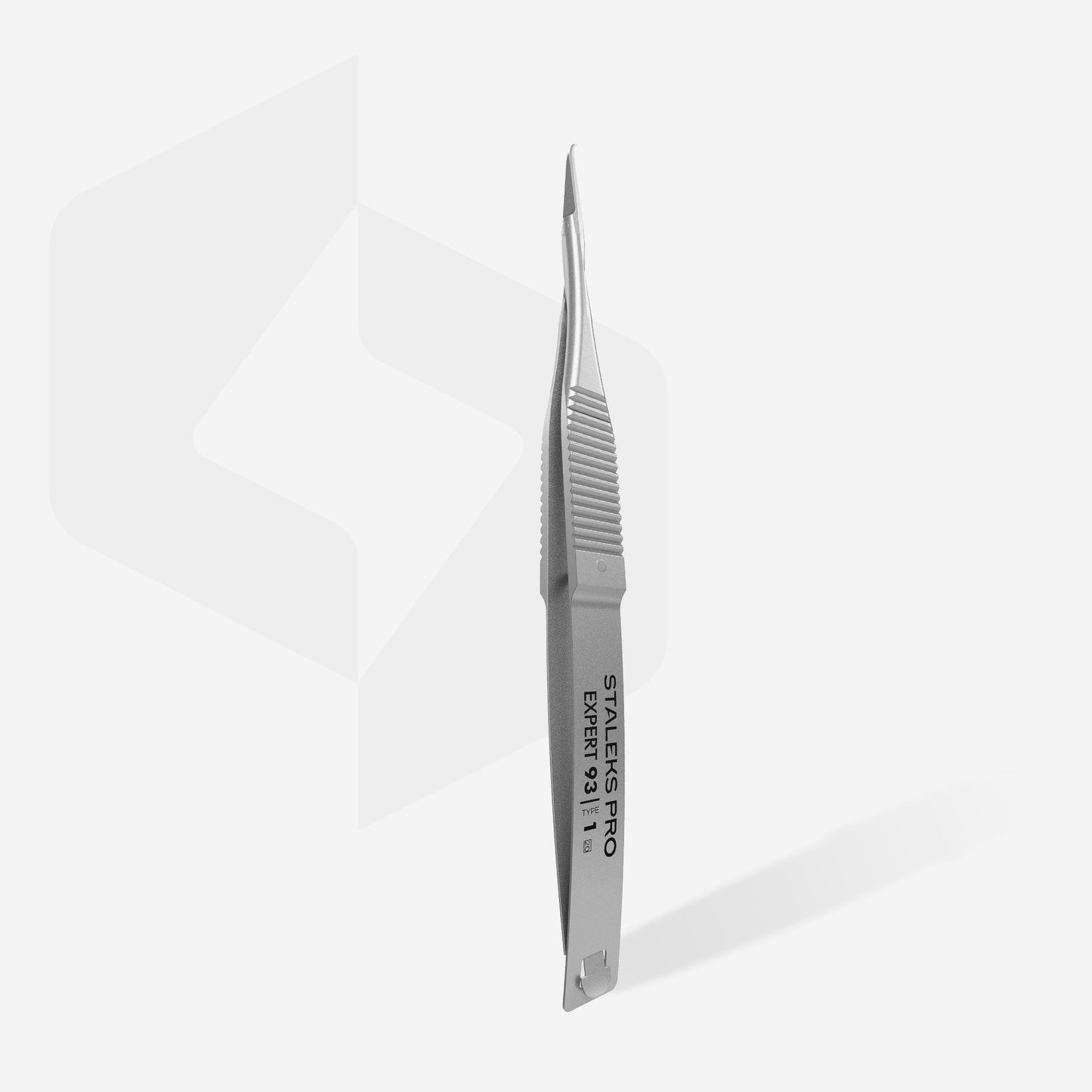 STALEKS PRO EXPERT 93/1 PROFESSIONAL MICRO SCISSORS WITH HOOK