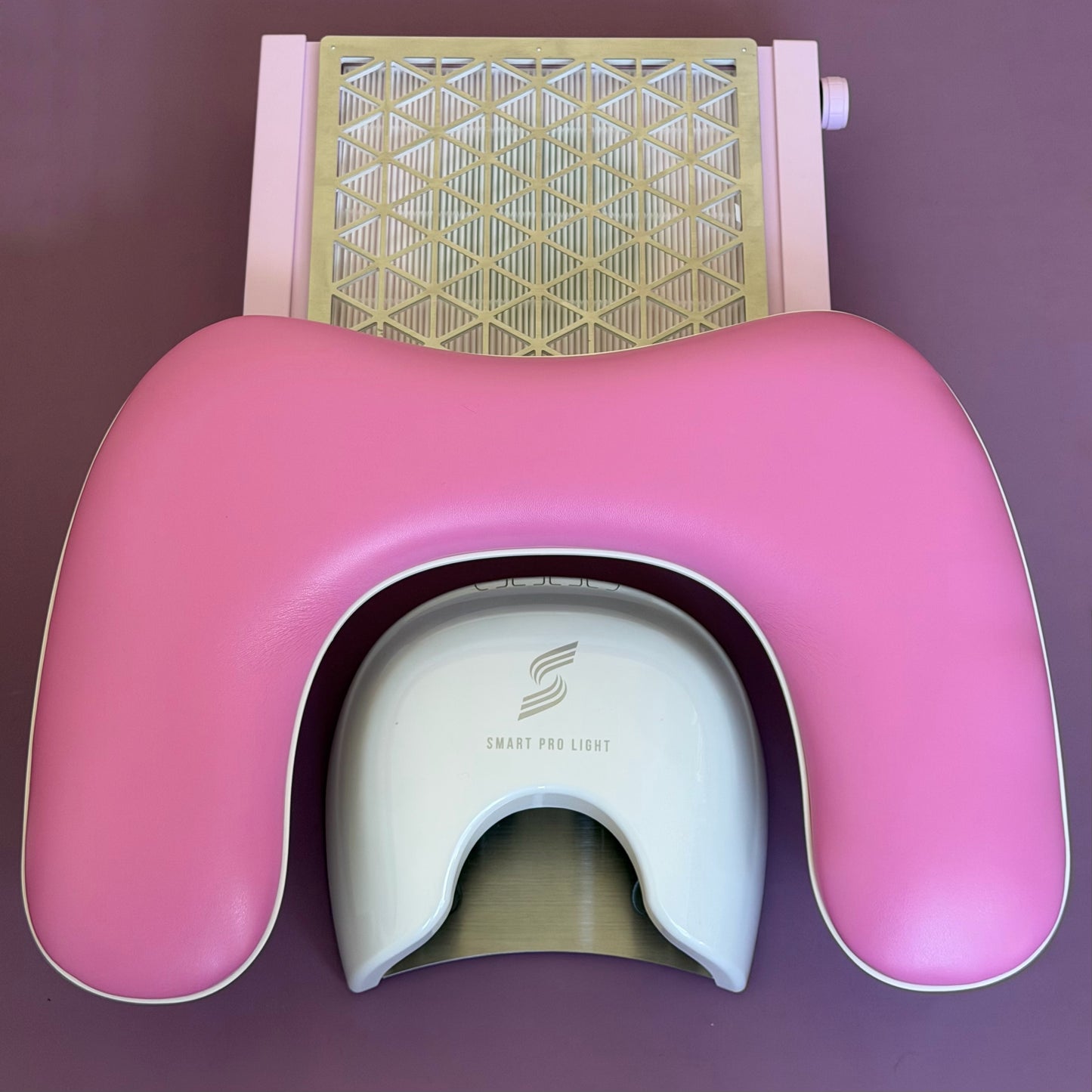 SMART PRO BUNDLE #1: UV Lamp, Dust Collector, Handrest "Butterfly"