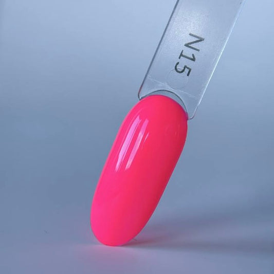 FARB Professional UV/LED Gel Color N15