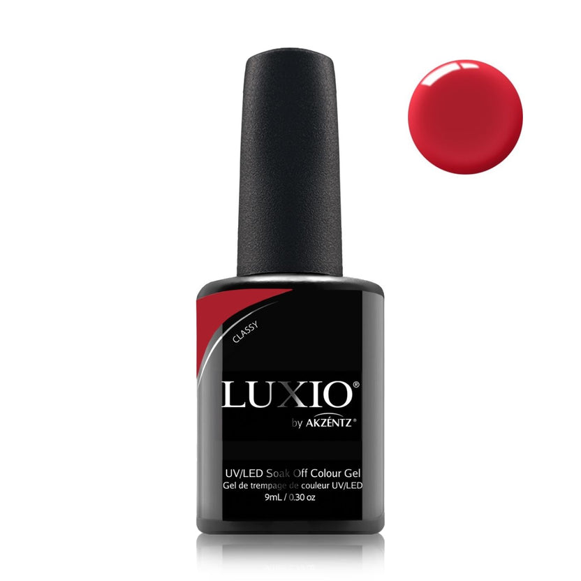LUXIO by AKZENTZ - CLASSY Gel Color