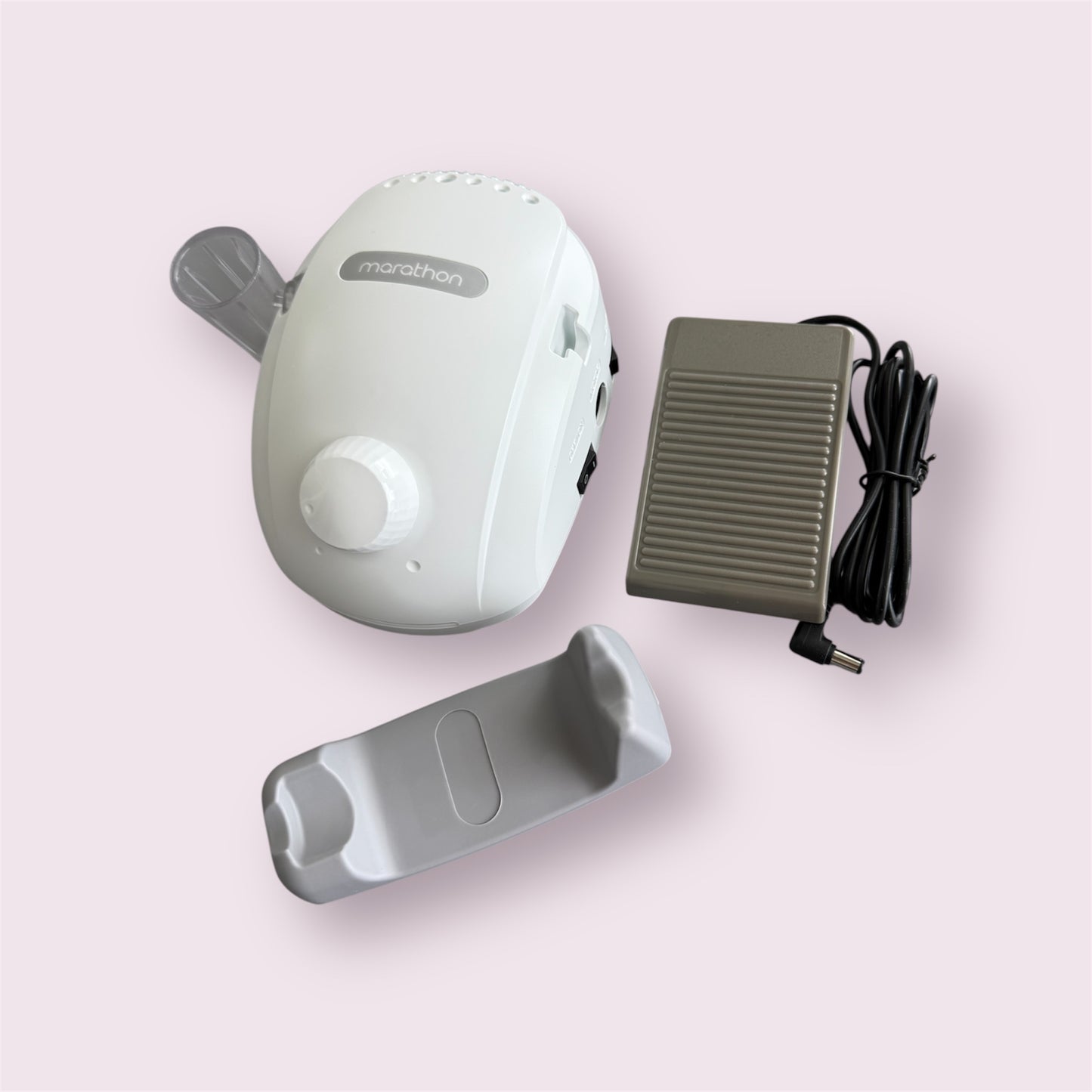 Nail 2025 Model Marathon Champion 3 White with H200 (New! Made in Korea)