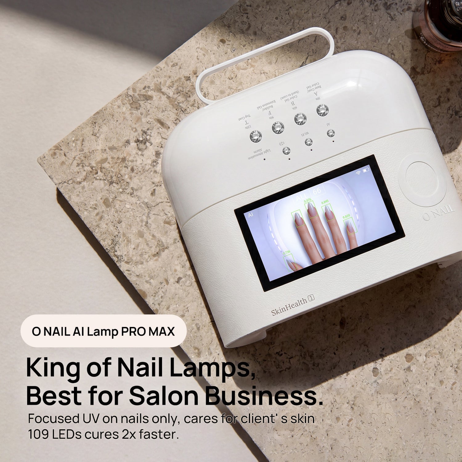 ONAIL AI SUNX PRO MAX Lamp