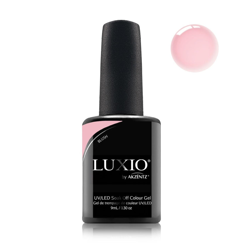 LUXIO by AKZENTZ - BLUSH Color Gel