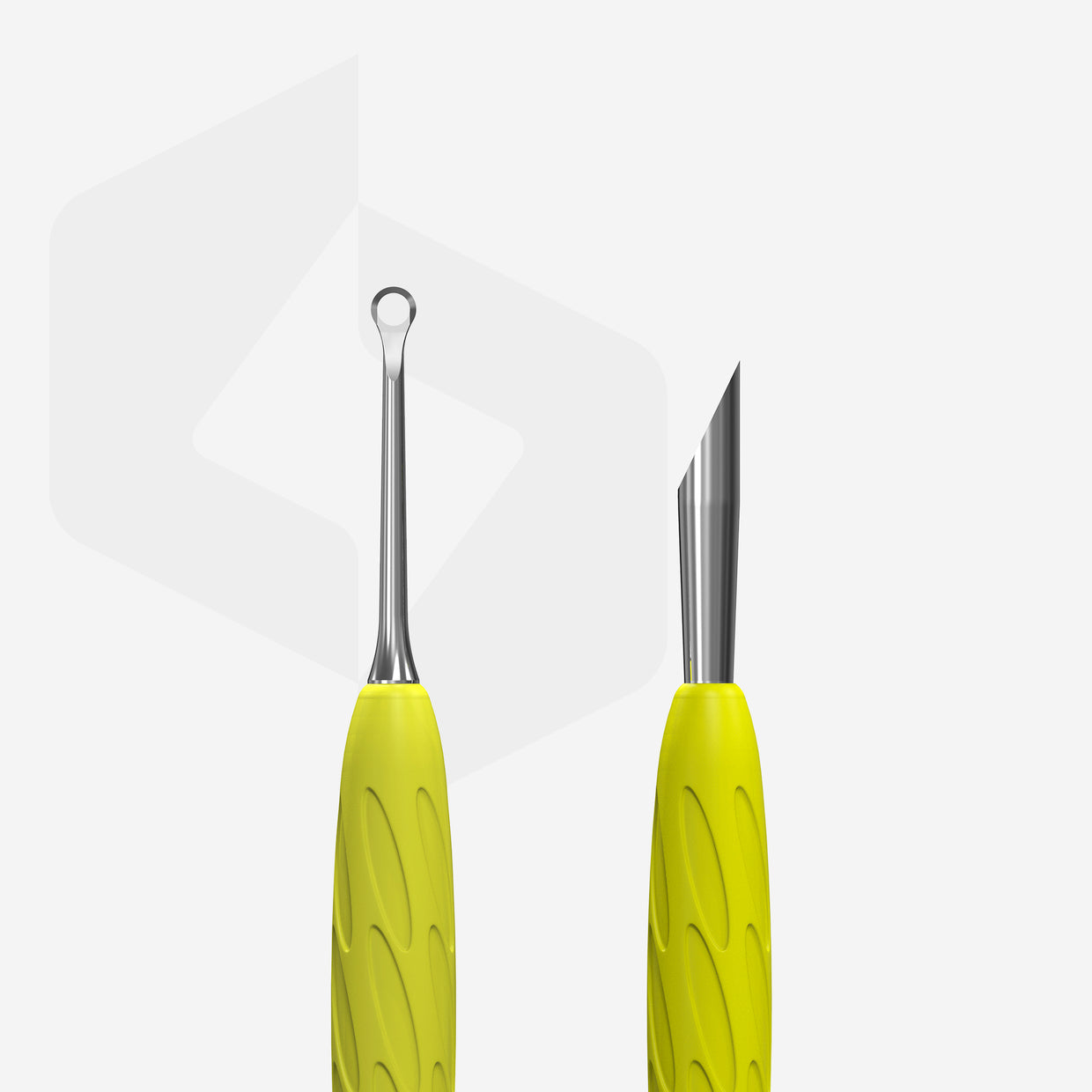 STALEKS PRO CUTICLE PUSHER UNIQ 11, Type 2, PQ-11/2