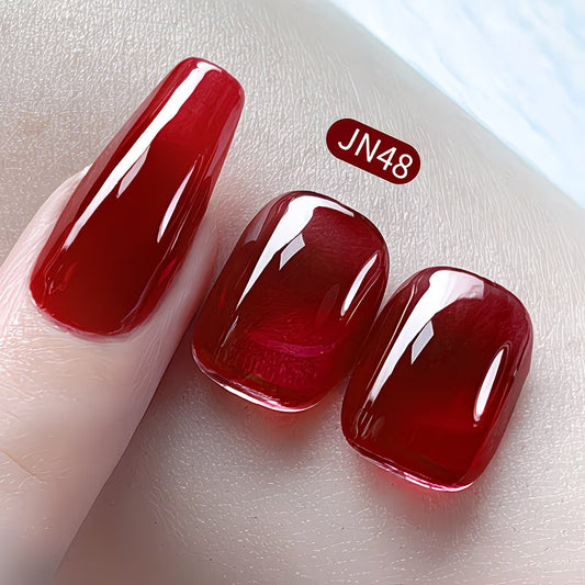 Red Glass Gel by BORN PRETTY - 10ml