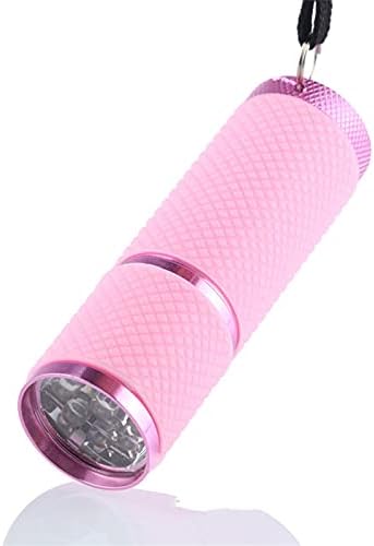 Mini UV Flashlight (PINK)