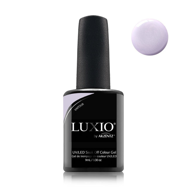 LUXIO by AKZENTZ - VAPOUR Gel Color