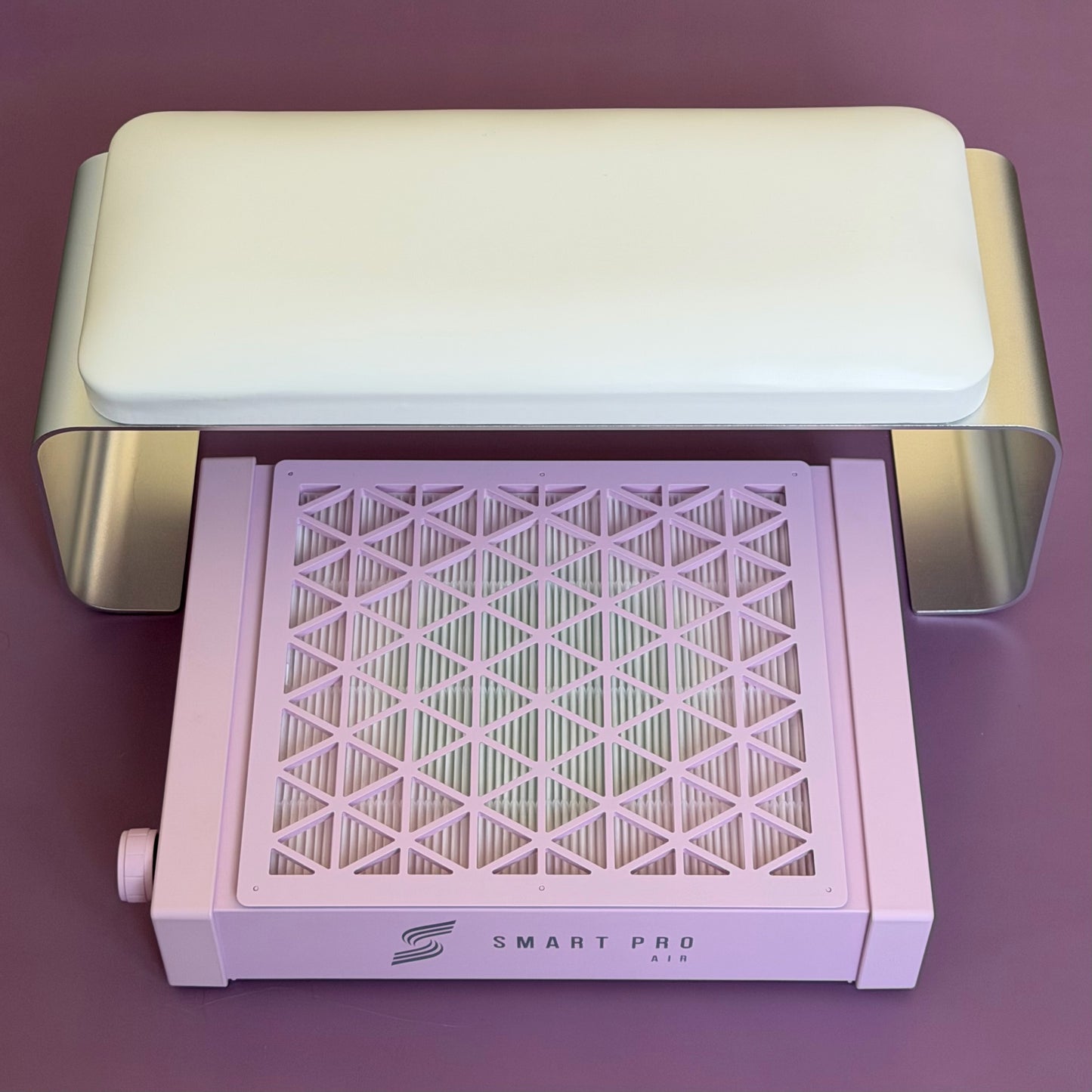 SMART PRO BUNDLE #4: Dust Collector and Metal Handrest