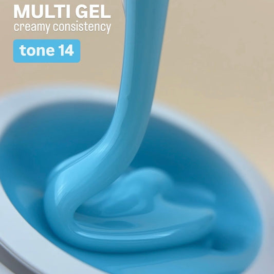 FARB MULTI UV GEL (15ml) #14